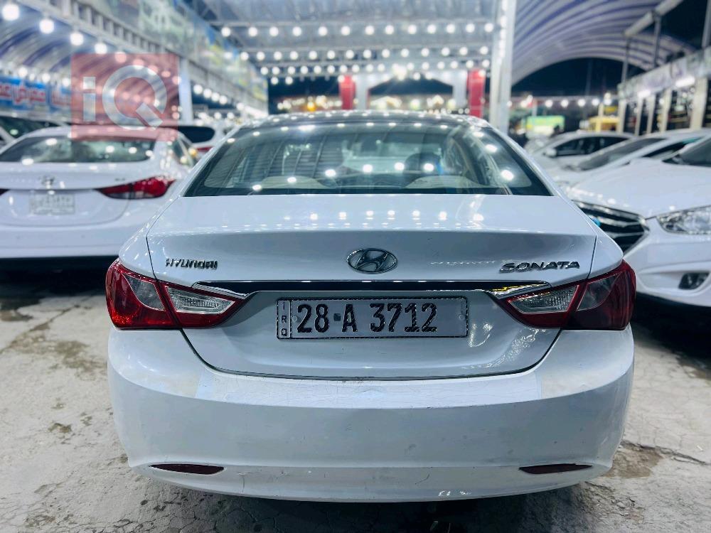 هیۆندای سۆناتا